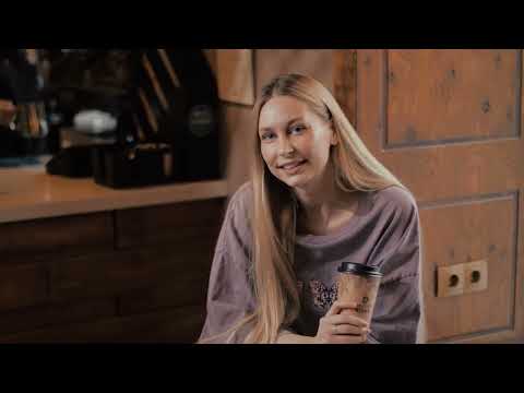 Академия Кофе - коммуникационная кампания "Город в руке"