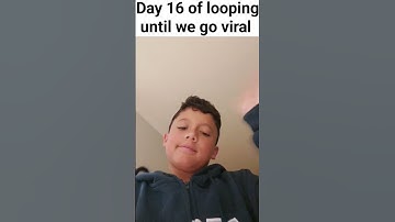 Day 16 of looping until we go viral #looping #loop #loops #shorts #short