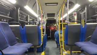 Pace 2020 New Flyer XD40 Bus Ride Bus 20476 on Route 309 from North/Hillside to Harlem/Lake
