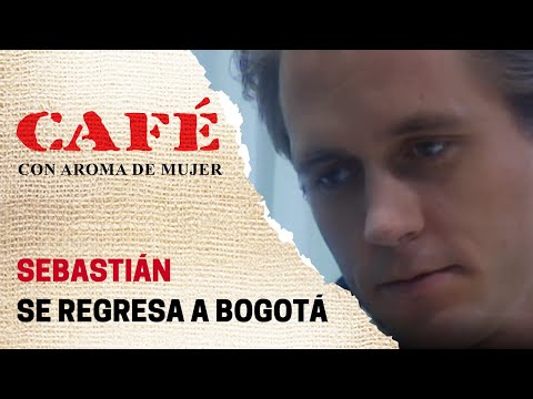 Sebastián acepta de nuevo la gerencia de Café Export | Café, con aroma de mujer
