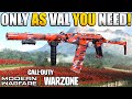 New Rifle Melts & How to Make the Best Possible AS VAL Class Setup for WARZONE | Modern Warfare BR