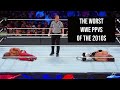 The Worst WWE PPVs of the Decade (2010-2019)