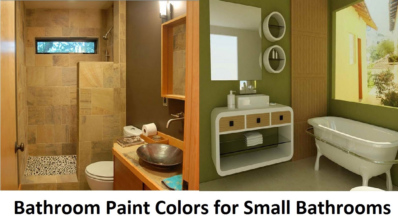 Bathroom Paint Colors for Small Bathrooms That You Would Love To See