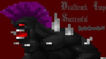 Deathrock Imp Successful - My Doom Enemy