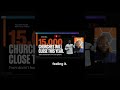 Encouragement for Pastors on the Brink of Burnout #shorts