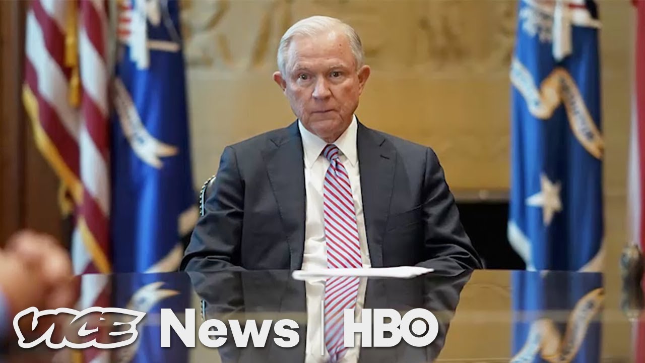 john oliver lion king The War on Leakers & Robot Picasso: VICE News Tonight Full Episode (HBO)