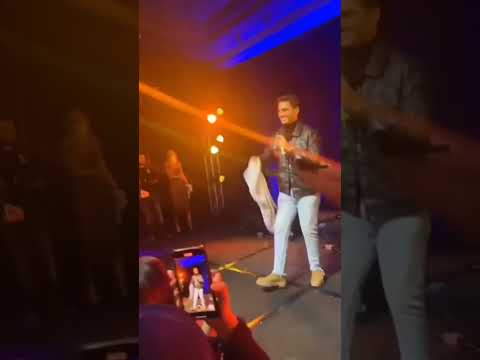 دبكة محمد عساف في حفل كولورادو أمريكا  