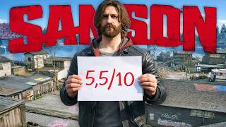 (Critique) SAMSON ! 5,5/10 (comprendre le jeu c'est important)