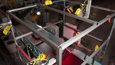 Cognex DataMan Airport Baggage Handling Solutions