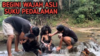 ORIGINALLY VIRAL‼️ THIS IS THE REAL FACE OF THE MANTE TRIBE AFTER BATHING😱