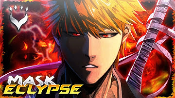 ICHIGO SONG | "Mask" | Eclypse ft. @CPrickR  (prod. Ezy)