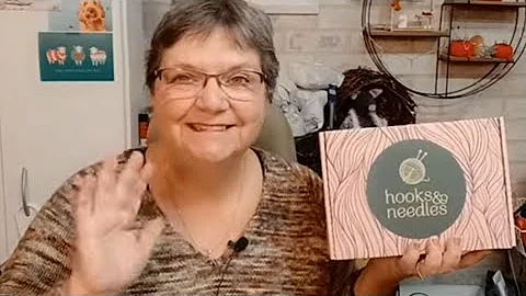Hooks & Needles Monthly Subscription Box Review 2025