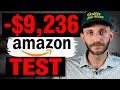 I Tried Amazon FBA In 2026 - My Real Results