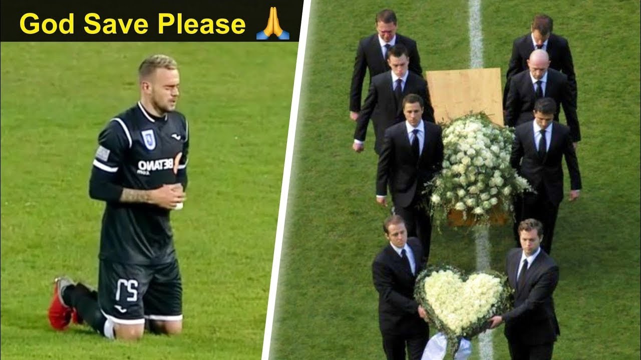 SCARIEST Moments in Football !