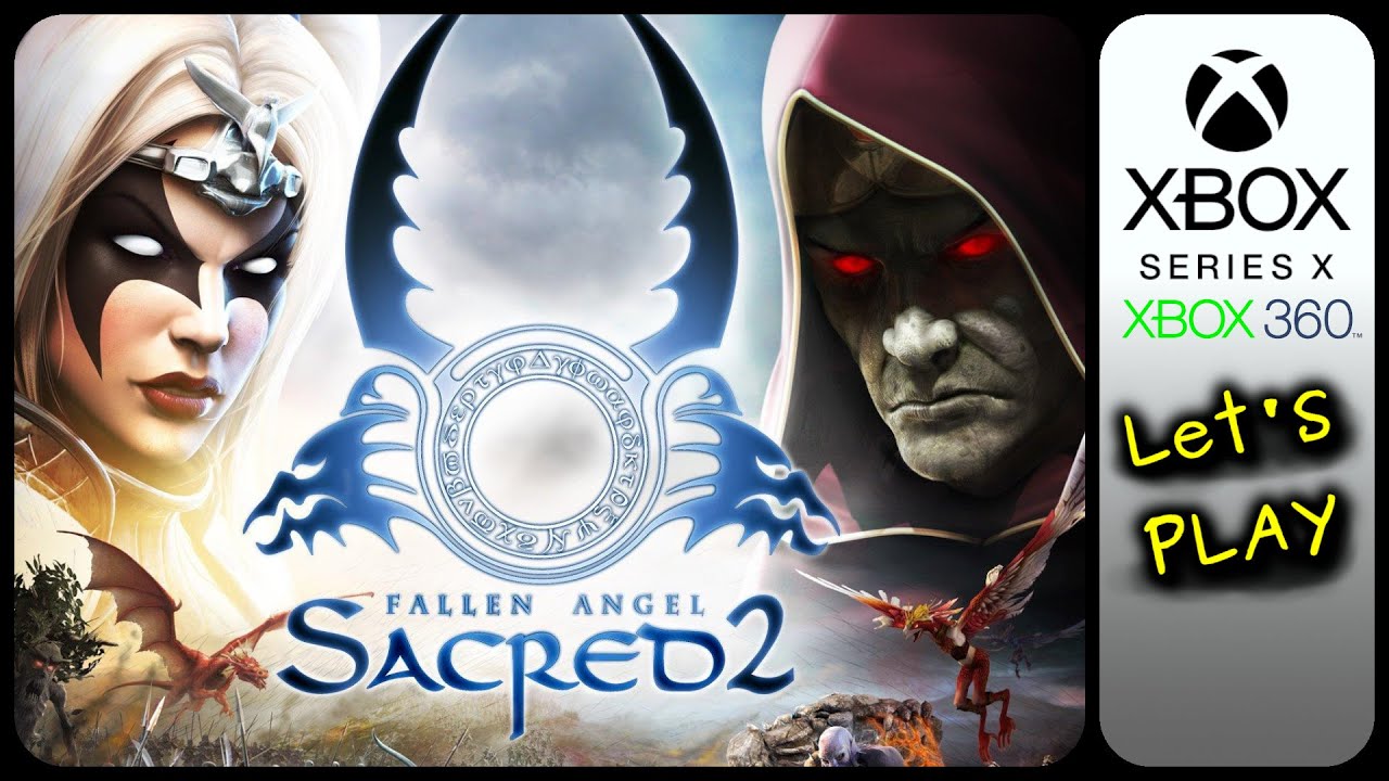 Sacred 2: Fallen Angel - Let's Play: Ep. 4 (Xbox 360/Xbox