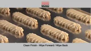 : MONO Equipment's Omega Confectionery Depositor - Join the Cookie and Cupcake Boom