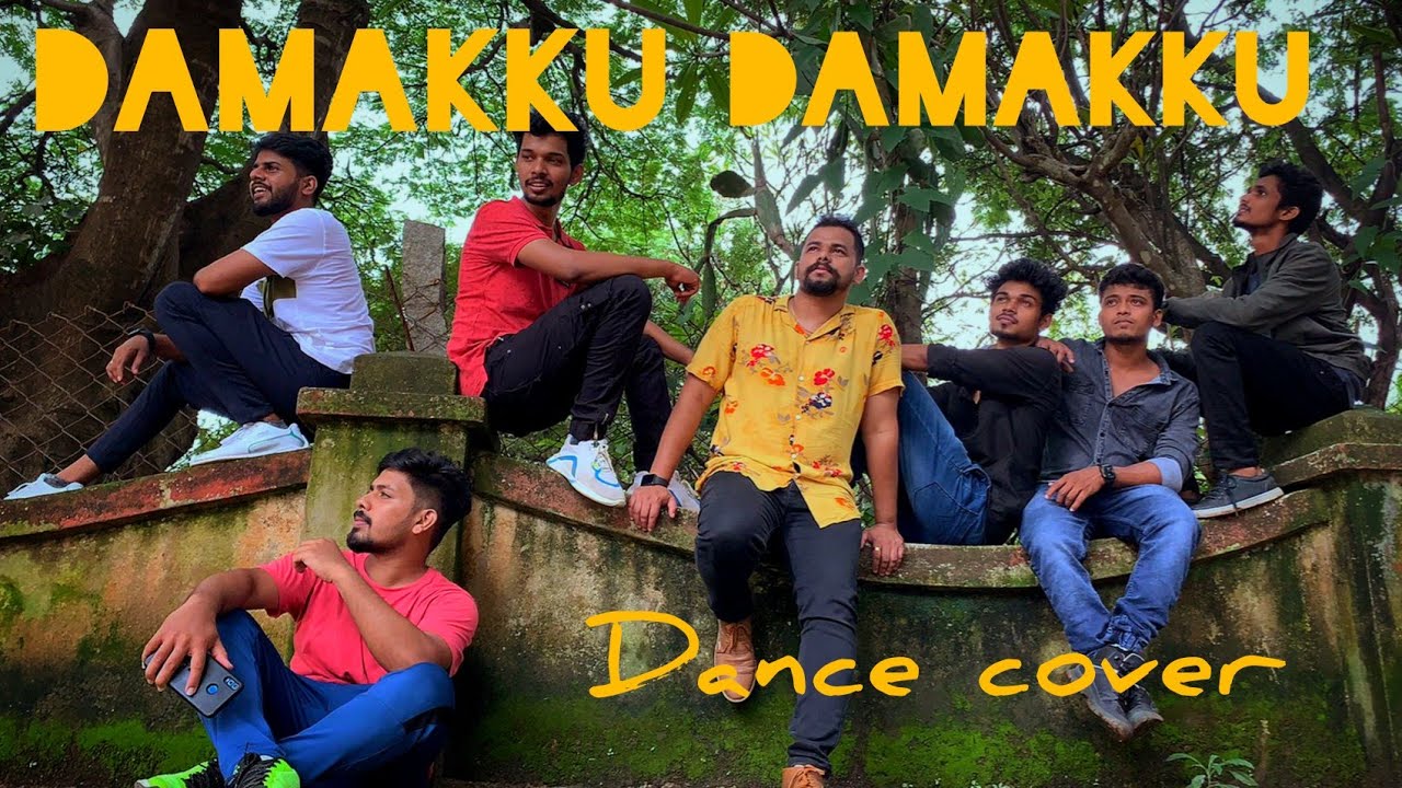 Aadhavan Damakku Damakku Dance cover  Libin Unnikrishnan  Tejas Haridas