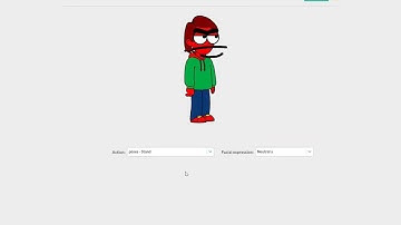 How to make Updated Boris the teeth guy on Wrapper Offline