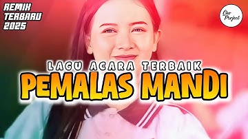 LAGU ACARA TERBAIK 🔥 PEMALAS MANDI || Cho Project - Remix 2025