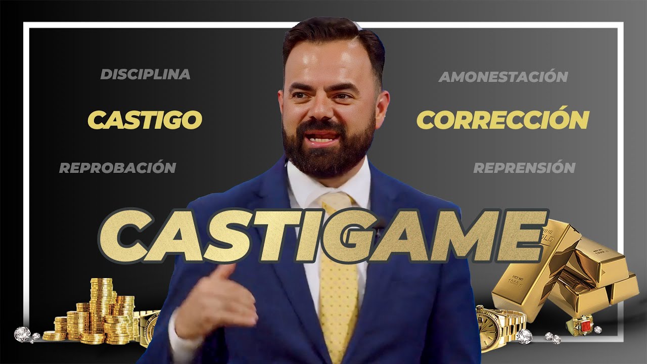 No Menosprecies el Castigo de Jehová | Proverbios 3:11-12 | Ringo Ayala