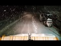 Plowing Snow Asmr Oddly Satisfying John Deere 244K