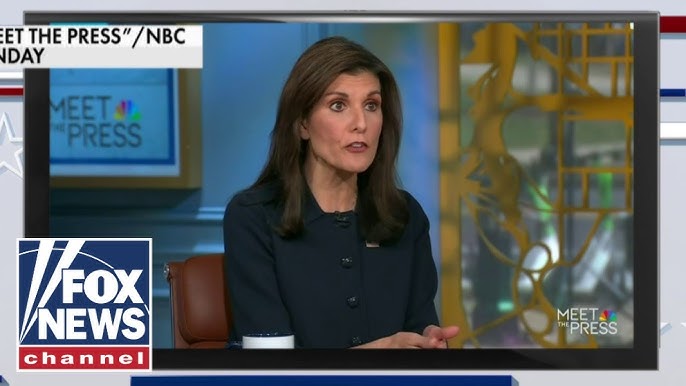 Nikki Haley Pivots On Gop Primary Pledge