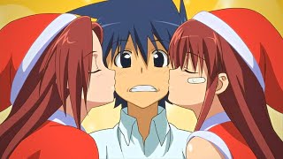 2 STEP SISTERS Having Passionate FANTASIES About Their STEP BROTHER! | Anime Break