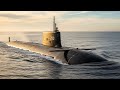 USS South Dakota (SSN-790) — Silent Hunter of the Deep