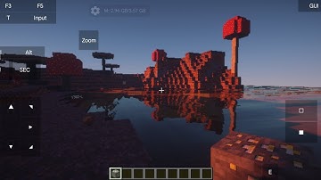 Zalithlauncher & Pojavlauncher | SSRE : Special Edition Shader Virgl Edition  (virgl) (zink)