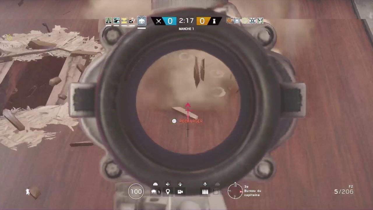 R6 Siege Looks like i found my trigger YouTube