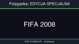 Polygadka Edycja Specjalna - Konferencja EA Sports: FIFA 08 i Dariusz Szpakowski [2007-08]