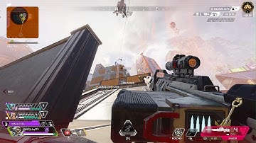 Apex Legends 0 Ammo Win
