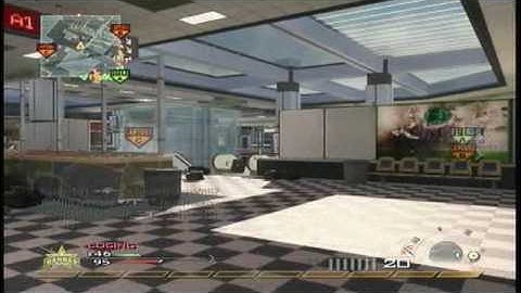 MW2 clips UNEDITED