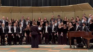 2026 Gatlinburg Music Festival WPHS Concert Choir - Evocation