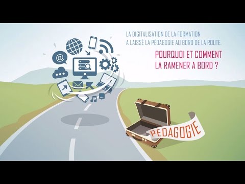 Atelier : La pédagogie dans les formations digitales - Babylon.fr
