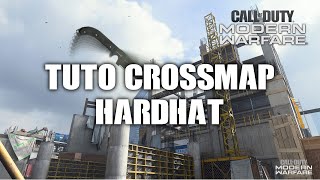 Hardhat Tuto MW Crossmap Spot | Modern Warfare | Shinoda418 | Throwing Spot