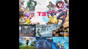 Top Ten Third Person Shooting Multiplayer Android Games With A Gamepad 2022