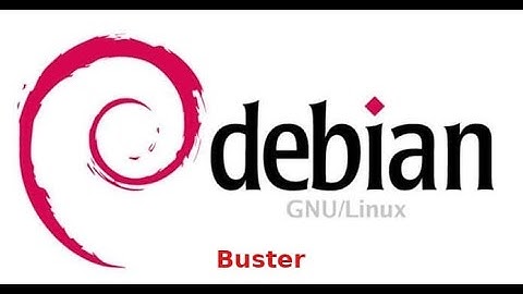 Comandos Basicos Linux - Debian 10
