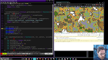 Elm/JS: Rethinking the world merge - mapping One Hour One Life