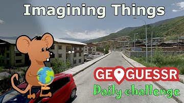 Geoguessr Daily Challenge - NMPZ - I
