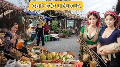 Het Lao Cai Festival, een eeuwenoude markt, is heel rustiek en eenvoudig. Er worden veel zeldzame...