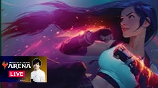 【MTG・DM】森山真秀の鮭くれーぷチャンネルの配信のサムネイル画像