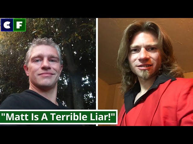 Bear Brown Finally Speaks About His Brother Matt Brown Horrible Lies class=