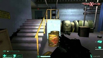 FEAR Extraction Point PC Gameplay / Walkthrough - Interval 3 - Descent