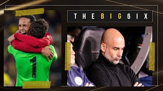 THE BIG 6IX ⚽️ | MANCHESTER CITY CRUMBLE IN MADRID 🏆 | LIVERPOOL OVERCOME SCARE TO REACH FINAL 🏆