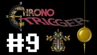 Let's Play Chrono Trigger (Blind) - Part 9 Through the Sewers