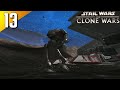 The Clone Wars: 100% (Jedi Master) Walkthrough Part 13 - Desperate Gambit (No Commentary)