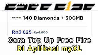 Cara Top Up FF Pakai Pulsa ~ Cara Top Up Diamond Ff Pakai Pulsa Xl