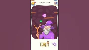 Fix The Staff ⚕️||Dop 5 (Delete One Part) Level 875 @motu7249