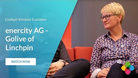 enercity AG - Golive Of The Social Intranet Linchpin Based On Atlassian Confluence